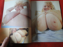 Load image into Gallery viewer, Vintage Nude Erotic Sexy Adult Magazine Gem February 1990 JB25