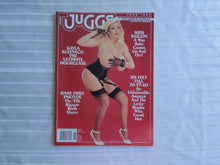 Load image into Gallery viewer, Vintage Nude Erotic Sexy Adult Big Tit Magazine Juggs June 1994 SK4