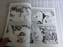 Load image into Gallery viewer, Vintage Nude Erotic Sexy Adult Comic Book Blow Job #1 Eros Comix 2001 107