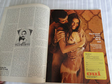Load image into Gallery viewer, Vintage Nude Erotic Sexy Adult Magazine Oui September 1974 SK2