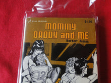 Load image into Gallery viewer, Vintage Adult Paperback Book Mommy, Daddy and Me G3