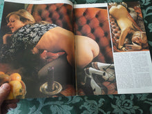 Load image into Gallery viewer, Vintage Nude Erotic Sexy Adult Magazine Club International 1974 JB16