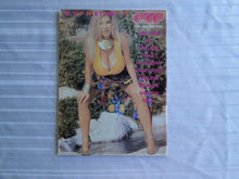 Load image into Gallery viewer, Vintage Nude Erotic Sexy Adult Big Tit Magazine Juggs June 1994 SK4