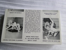 Load image into Gallery viewer, Vintage 1980s Nude Adult Women Wrestling VHS Tape Ring Risque X4