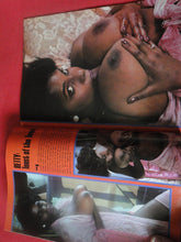 Load image into Gallery viewer, Vintage Nude Erotic Sexy Adult Big Tit Magazine Gent November 1982 P92