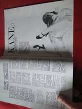 Load image into Gallery viewer, Vintage Nude Erotic Sexy Adult Magazine BDSM kANE Harrison Marks #57 1H