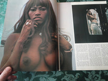 Load image into Gallery viewer, Vintage Nude Erotic Sexy Adult Magazine Club International 1974 JB16