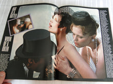 Load image into Gallery viewer, Vintage Nude Erotic Sexy Adult Magazine Oui September 1974 SK2