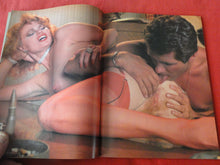 Load image into Gallery viewer, Vintage Nude Erotic Sexy Adult Magazine Swank January 1985 G8
