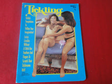 Load image into Gallery viewer, Vintage Nude Erotic Sexy Adult Magazine BDSM Fetish Tickling February 1993 JB51