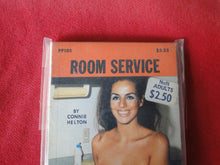 Load image into Gallery viewer, Vintage Erotic Adult Paperback Book/Novel Room Service PB5