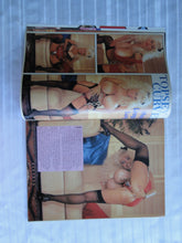 Load image into Gallery viewer, Vintage Nude Erotic Sexy Adult Big Tit Magazine Juggs June 1994 SK4