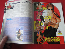 Load image into Gallery viewer, Vintage Nude Erotic Sexy Adult Magazine AVN Adult Video News April 1997 G3