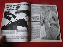 Load image into Gallery viewer, Vintage Nude Erotic Sexy Adult Magazine 40+ July 1993 P13