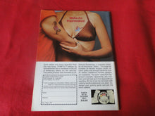 Load image into Gallery viewer, Vintage Nude Erotic Sexy Adult Big Tit Magazine Gent October 1982 P92