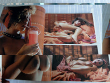 Load image into Gallery viewer, Vintage Nude Erotic Sexy Adult Magazine Chic October 1989 101