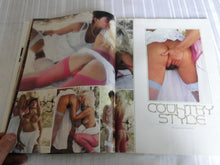 Load image into Gallery viewer, Vintage Nude Erotic Sexy Adult Men's Magazine Club July 1984 Marilyn Chambers 146