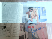 Load image into Gallery viewer, Vintage Nude Erotic Sexy Adult Magazine Chic October 1989 101