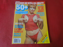 Load image into Gallery viewer, Vintage Nude Erotic Sexy Adult Magazine 50+ August 1995 JB65
