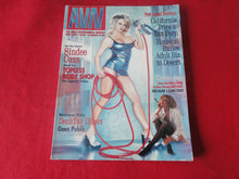 Load image into Gallery viewer, Vintage Nude Erotic Sexy Adult Magazine AVN Adult Video News May 1997 G3
