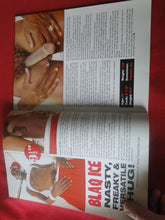 Load image into Gallery viewer, Vintage Adult Erotic Sexy Magazine Gay Interest Black Inches April 2005 G1