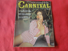 Load image into Gallery viewer, Vintage Nude Erotic Sexy Adult Magazine Carnival May 1965 JB1a