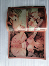 Load image into Gallery viewer, Vintage Nude Erotic Sexy Adult Big Tit Magazine Juggs October 1987 SK3