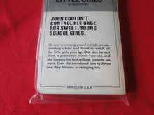 Load image into Gallery viewer, Vintage Adult Paperback Book My Passion For Little Girls G3