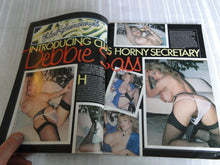 Load image into Gallery viewer, Vintage Nude Erotic Sexy Adult Men's Magazine Club September 1985 146