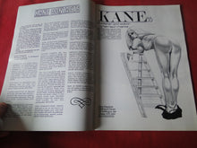 Load image into Gallery viewer, Vintage Nude Erotic Sexy Adult Magazine BDSM kANE Harrison Marks #55 1H