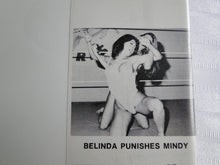 Load image into Gallery viewer, Vintage 1980s Nude Adult Women Wrestling VHS Tape Golden Girls Banged Up Bodies X4