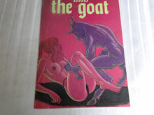 Load image into Gallery viewer, Vintage Nude Erotic Sexy Adult Comic Book Gaby & The Goat #1 Eros Sept. 1994 107