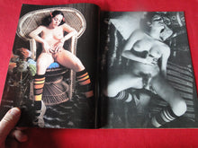 Load image into Gallery viewer, Vintage Nude Erotic Sexy Adult Magazine Man to Man October 1976 P13