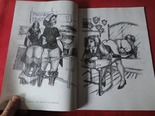 Load image into Gallery viewer, Vintage Nude Erotic Sexy Adult Magazine BDSM kANE Harrison Marks #55 1H