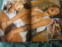 Load image into Gallery viewer, Vintage Nude Erotic Sexy Adult Magazine Men Only March 1977 JB16