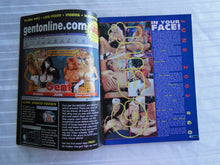 Load image into Gallery viewer, Vintage Nude Erotic Sexy Adult Big Tit Magazine Gent June 2002 SK2