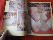 Load image into Gallery viewer, Vintage Nude Erotic Sexy Adult Magazine Gem June 1990 JB25