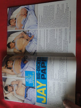 Load image into Gallery viewer, Vintage Adult Erotic Sexy Magazine Gay Interest Latin Inches March 2005 G1