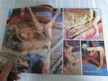 Load image into Gallery viewer, Vintage Nude Erotic Sexy Adult Men's Magazine Oui March 1986 146