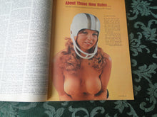 Load image into Gallery viewer, Vintage Nude Erotic Sexy Adult Magazine Cavalier November 1974 Roberta Pedon JB17