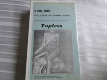 Load image into Gallery viewer, Vintage 1980s Nude Adult Women Wrestling VHS Tape Golden Girls Topless Dynasty X4