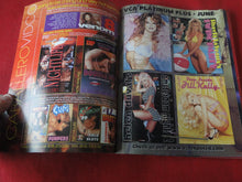 Load image into Gallery viewer, Vintage Nude Erotic Sexy Adult Magazine AVN Adult Video News June 1997 G3