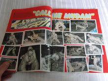 Load image into Gallery viewer, Vintage Nude Erotic Sexy Adult Men's Magazine Club March 1984 146