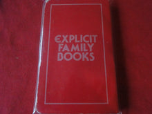 Load image into Gallery viewer, Vintage Adult Paperback Book Liz, Janet & Dad G3