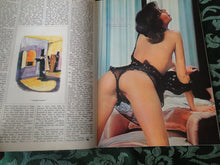 Load image into Gallery viewer, Vintage Nude Erotic Sexy Adult Magazine Men Only March 1977 JB16