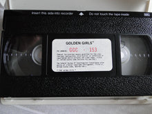 Load image into Gallery viewer, Vintage 1980s Nude Adult Women Wrestling VHS Tape Golden Girls Topless Dynasty X4