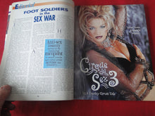 Load image into Gallery viewer, Vintage Nude Erotic Sexy Adult Magazine AVN Adult Video News June 1997 G3