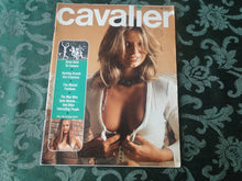 Load image into Gallery viewer, Vintage Nude Erotic Sexy Adult Magazine Cavalier July 1974 JB17
