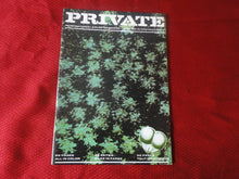 Load image into Gallery viewer, Vintage Nude Erotic Sexy Adult Magazine Private 20 Swedish JB15