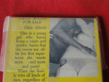 Load image into Gallery viewer, Vintage Erotic Adult Paperback Book/Novel White Bodies For Sale? PB5